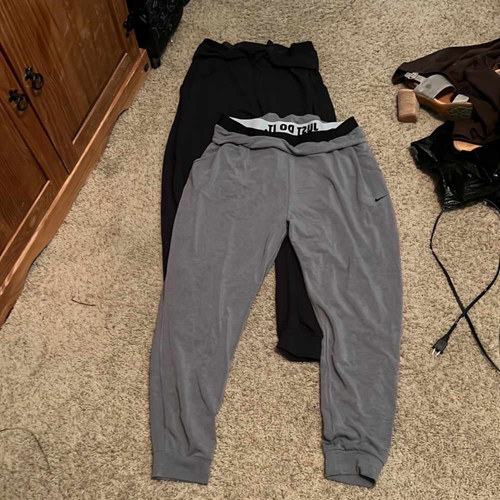 Nike sweat pants